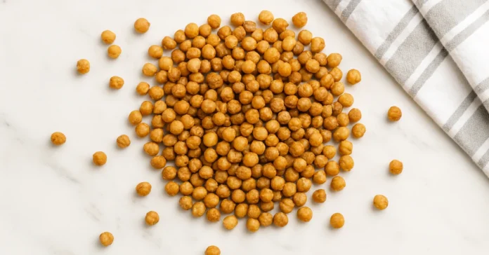 akpi-lifestyle بذور الأكبي على خلفيه طاولة بيضاء