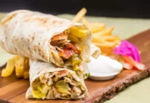 بهارات شاورما الدجاج سر المطبخ السورية بهارات اعداد الشاورما على الطريقة السورية