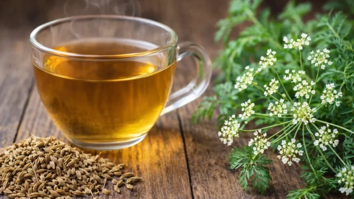 فوائد اليانسون شاي و بذور و زهرة