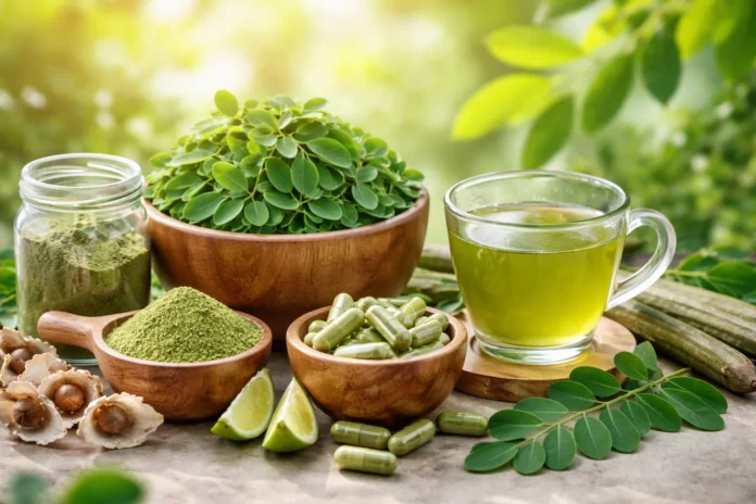 moringa-benefits فوائد استخدامات المورينجا